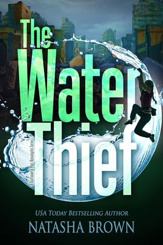 The Water Thief book cover
