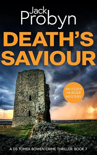 Death's Saviour book cover