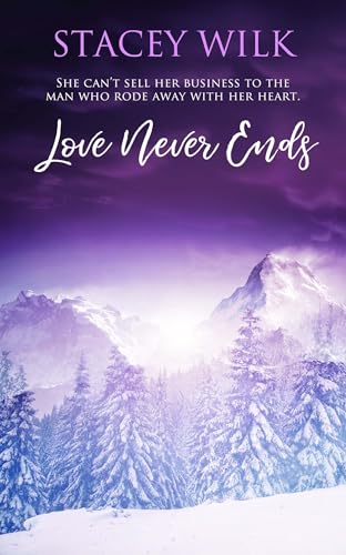 Love Never Ends book cover