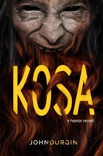 Kosa book cover