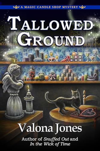 Tallowed Ground book cover