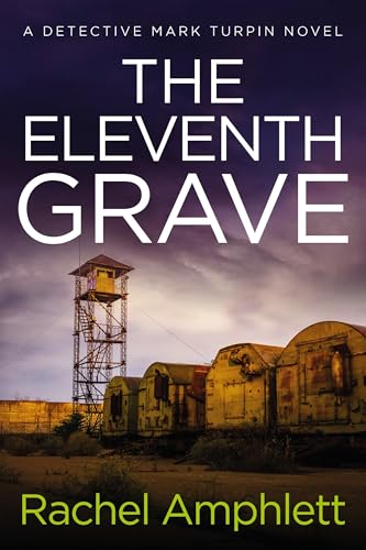 The Eleventh Grave book cover