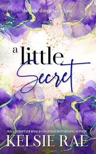 A Little Secret cover