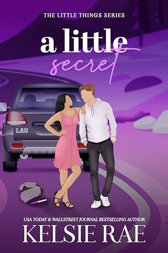 A Little Secret book cover