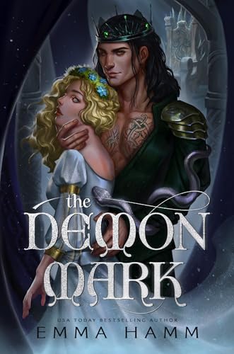 The Demon Mark book cover