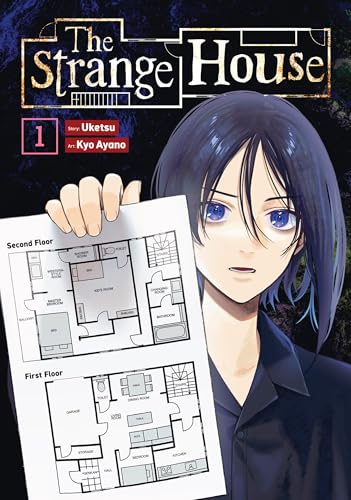 The Strange House, Vol. 1 book cover