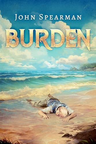 Burden book cover