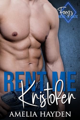 Kristofer (By: Amelia Hayden) cover