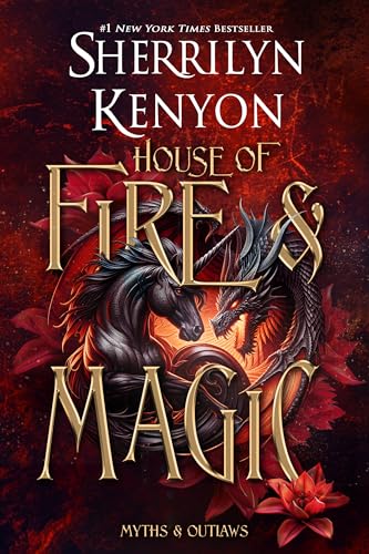 House of Fire and Magic book cover