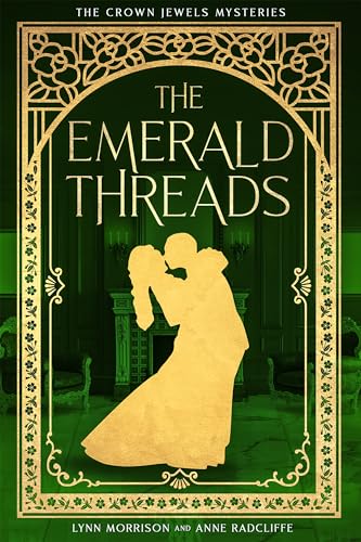 The Emerald Threads book cover