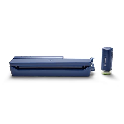 FoodSaver Handheld+ 2-in-1 Vacuum Sealing System Easy to Store If you live in an apartment or small