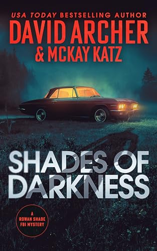Shades of Darkness cover