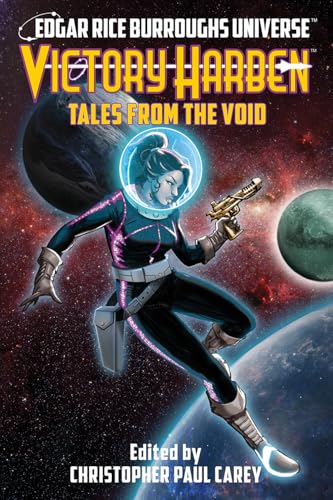 Victory Harben: Tales from the Void book cover