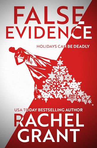 False Evidence book cover