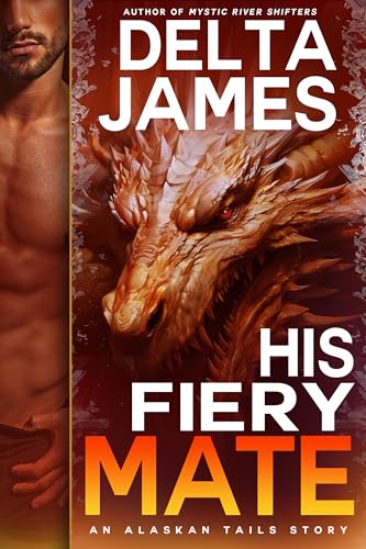 His Fiery Mate book cover