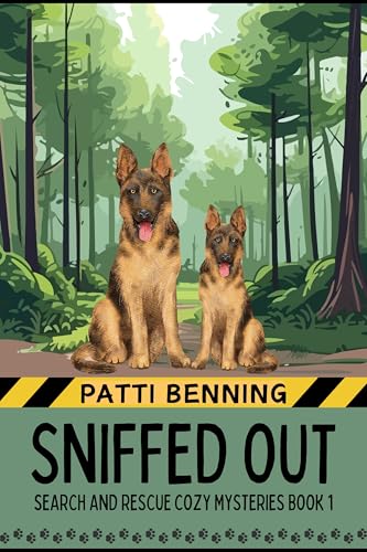 Sniffed Out book cover