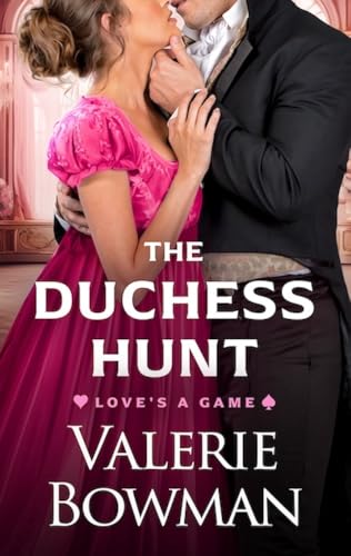 The Duchess Hunt book cover