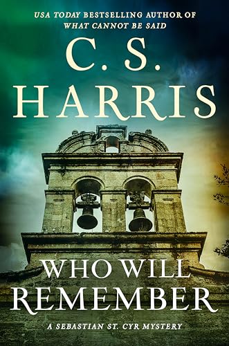 Who Will Remember? book cover