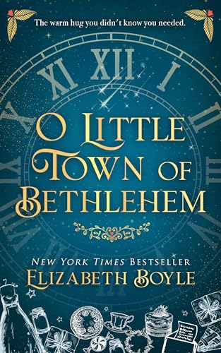 O Little Town of Bethlehem book cover