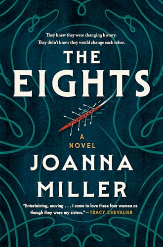 The Eights book cover