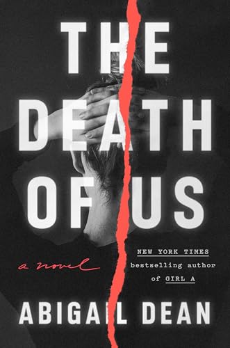 The Death of Us cover