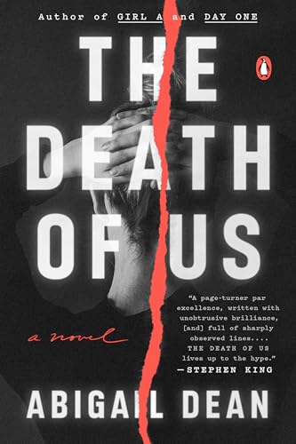 The Death of Us book cover