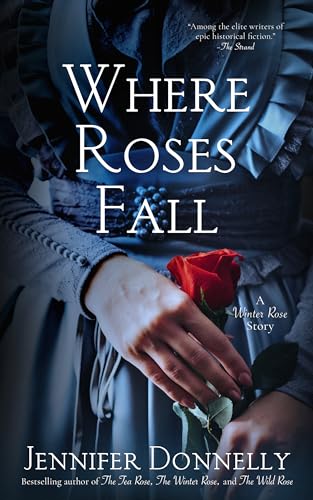 Where Roses Fall cover