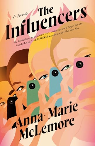 The Influencers book cover