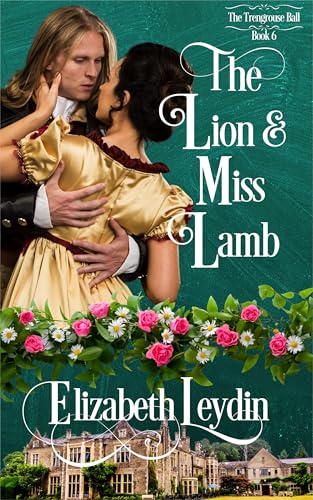 The Lion and Miss Lamb book cover