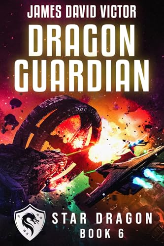 Dragon Guardian book cover