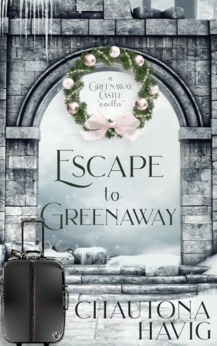 Escape to Greenaway cover