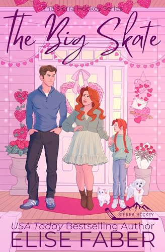The Big Skate book cover