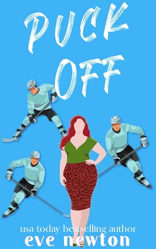 Puck Off cover