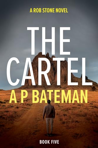 The Cartel book cover