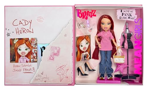 Bratz x Mean Girls Collector Doll - Cady