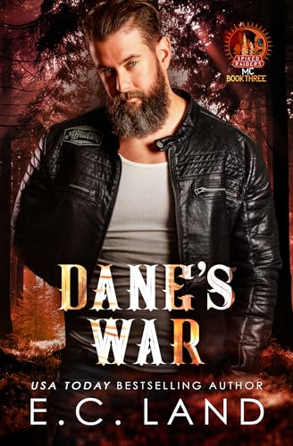 Dane's War cover