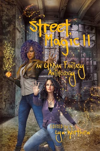 Street Magic II cover