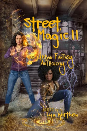 Street Magic II book cover
