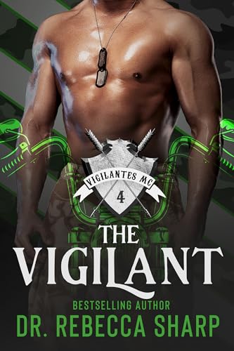 The Vigilant book cover