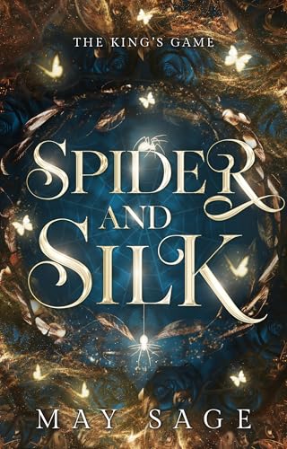 Spider and Silk cover