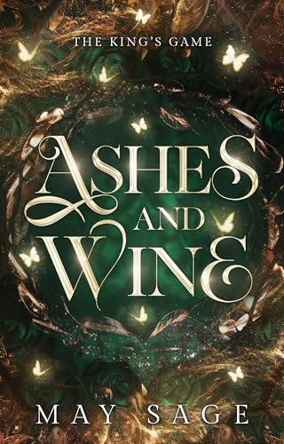 Ashes and Wine cover