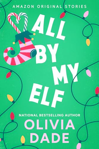 All by My Elf book cover