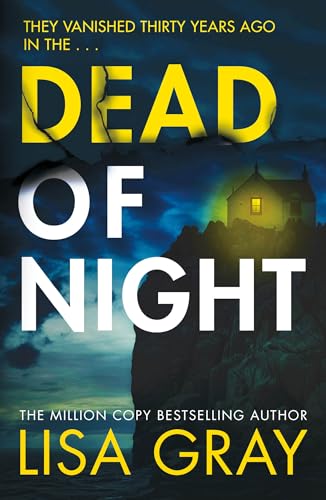 Dead of Night book cover