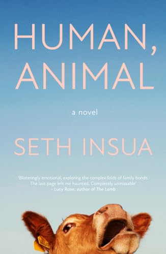 Human, Animal book cover