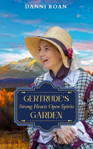 Gertrude's Garden book cover