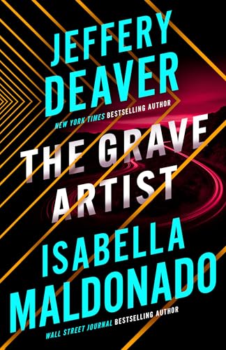 The Grave Artist cover