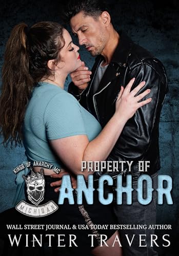 Property of Anchor book cover