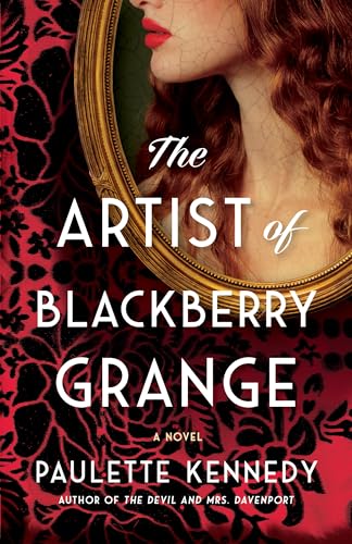 The Artist of Blackberry Grange book cover