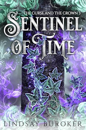 Sentinel of Time book cover