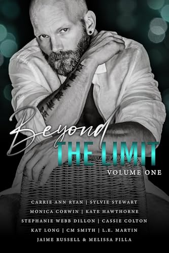 Beyond the Limit Vol.1: A BRAE Anthology cover